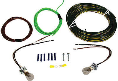 BLUE OX BX8869 SOCKET LIGHT KIT